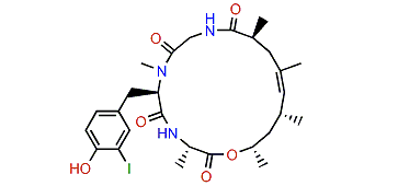 Geodiamolide D